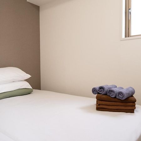 Nishinippori Guest House Tokyo Bagian luar foto