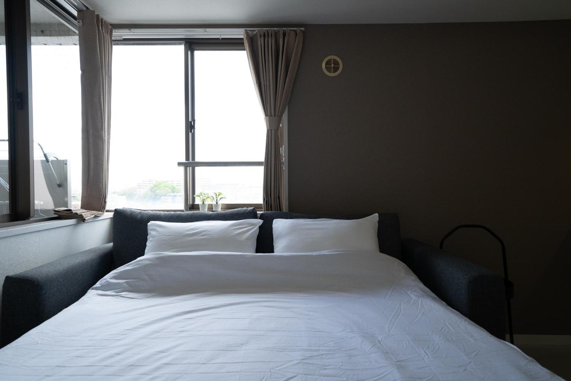 Nishinippori Guest House Tokyo Bagian luar foto